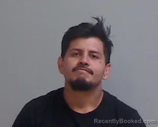 Mugshot of CHRISTOPHER PEREZ booked in Hidalgo County, Texas on July 27, 2026