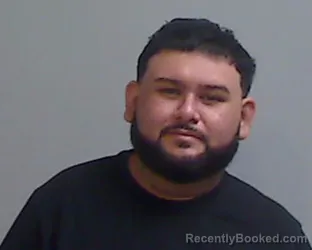 Mugshot of ARTURO LOPEZ booked in Hidalgo County, Texas on July 27, 2026