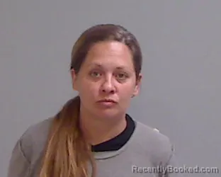 Mugshot of CHERI ANN SLUSHER booked in Hidalgo County, Texas on July 27, 2026