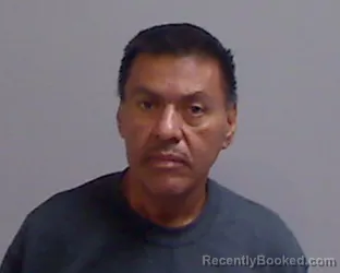 Mugshot of JESUS BENJAMIN RODRIGUEZ LUCIO booked in Hidalgo County, Texas on July 27, 2026