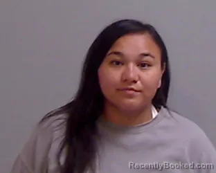 Mugshot of LANEY LOPEZ booked in Hidalgo County, Texas on July 27, 2026