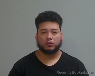 Mugshot of RAMIRO MIRELES booked in Hidalgo County, Texas on July 28, 2026