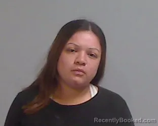 Mugshot of AISHA MERY HERNANDEZ booked in Hidalgo County, Texas on July 27, 2026