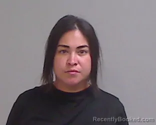 Mugshot of LUCERO RAMIREZ booked in Hidalgo County, Texas on July 27, 2026