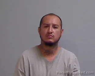 Mugshot of ARTURO RIVERA booked in Hidalgo County, Texas on July 28, 2026