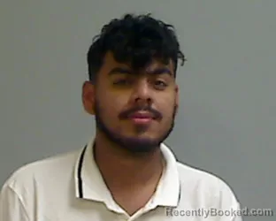 Mugshot of ALEXIS CANTU booked in Hidalgo County, Texas on July 28, 2026