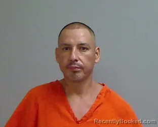 Mugshot of LARRY PALOMO booked in Hidalgo County, Texas on July 28, 2026