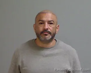 Mugshot of JASON AL VENECIA booked in Hidalgo County, Texas on July 28, 2026
