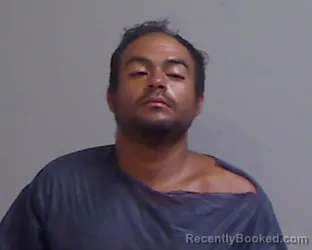 Mugshot of FERNANDO GALINDO booked in Hidalgo County, Texas on July 28, 2026