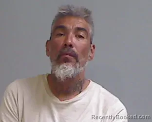 Mugshot of RAMON GARCIA booked in Hidalgo County, Texas on July 28, 2026