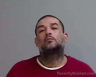 Mugshot of ARMANDO GRANADO VALLEJO booked in Hidalgo County, Texas on July 3, 2026