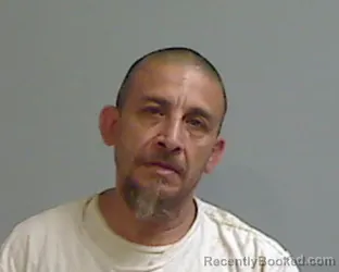 Mugshot of JOSE JESUS MATA booked in Hidalgo County, Texas on July 29, 2026