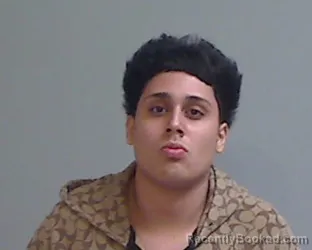 Mugshot of RHYAN NOLAN ROCHA booked in Hidalgo County, Texas on July 29, 2026