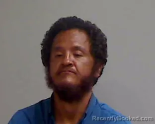 Mugshot of JUAN IGNACIO REYES booked in Hidalgo County, Texas on July 3, 2026