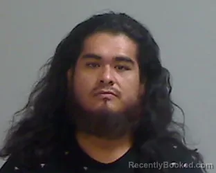 Mugshot of MARGARITO ESCOBEDO BAUTISTA booked in Hidalgo County, Texas on July 29, 2026