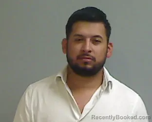 Mugshot of JOSE JOAQUIN GARZA booked in Hidalgo County, Texas on July 29, 2026