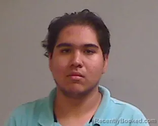 Mugshot of JAMES IVAN ROSAS booked in Hidalgo County, Texas on July 29, 2026