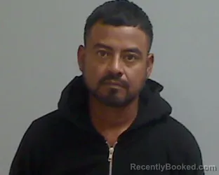 Mugshot of ERICK EDUARDO ABREGO booked in Hidalgo County, Texas on July 29, 2026