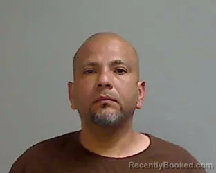 Mugshot of MIGUEL ESPIRIDION ZOHN booked in Hidalgo County, Texas on July 3, 2026