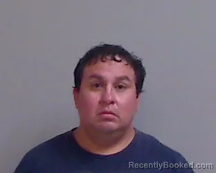 Mugshot of JOSE ELIAS GONZALEZ MARQUEZ booked in Hidalgo County, Texas on July 29, 2026