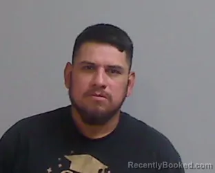 Mugshot of Leonardo Sanchez