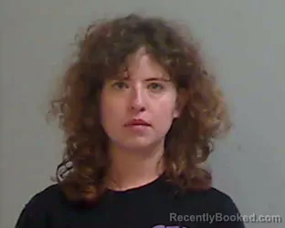 Mugshot of MARIANN GARZA booked in Hidalgo County, Texas on July 3, 2026