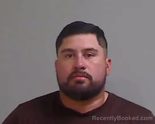 Mugshot of MATTHEW MARISCAL booked in Hidalgo County, Texas on July 3, 2026