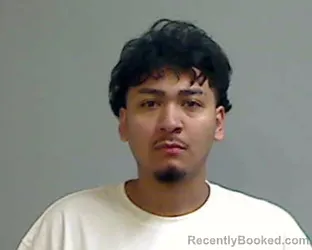 Mugshot of JACOB CAPRI SOSA booked in Hidalgo County, Texas on July 3, 2026