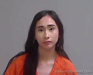 Mugshot of BRIANNNA CAPETILLO booked in Hidalgo County, Texas on July 3, 2026