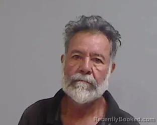 Mugshot of PEDRO DIAZ MARQUEZ booked in Hidalgo County, Texas on July 3, 2026