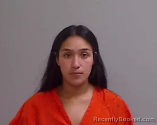 Mugshot of GLORIA ANN AGUILAR booked in Hidalgo County, Texas on July 4, 2026