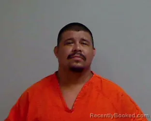 Mugshot of LUIS EDUARDO HERNANDEZ booked in Hidalgo County, Texas on July 4, 2026