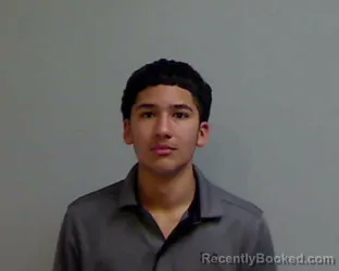 Mugshot of JOSE GALLARDO booked in Hidalgo County, Texas on July 4, 2026