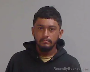 Mugshot of RAYMUNDO RIVERA MALDONADO booked in Hidalgo County, Texas on July 4, 2026