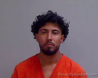 Mugshot of KEVIN BRANDON RODRIGUEZ booked in Hidalgo County, Texas on July 4, 2026