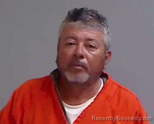 Mugshot of JOEL ORTEGA MIRELES booked in Hidalgo County, Texas on July 4, 2026