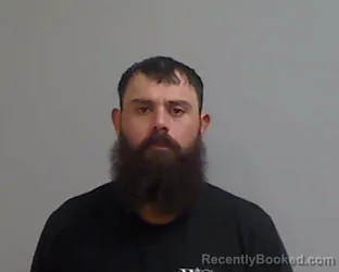 Mugshot of Elias De La Garza booked in Hidalgo County, Texas on July 4, 2026