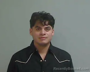 Mugshot of BENNY GONZALEZ booked in Hidalgo County, Texas on July 4, 2026