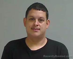 Mugshot of ALEJANDRO JR TAMEZ booked in Hidalgo County, Texas on July 4, 2026