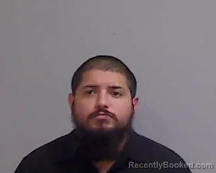 Mugshot of JOSE MIGUEL FLORES booked in Hidalgo County, Texas on July 4, 2026