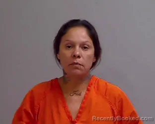 Mugshot of MARIA ESMERALDA CHARLES booked in Hidalgo County, Texas on July 4, 2026