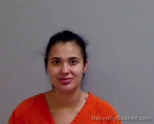 Mugshot of CASSANDRA LIZETTE GONZALEZ booked in Hidalgo County, Texas on July 4, 2026