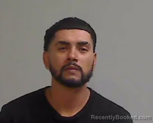 Mugshot of ROLANDO RAMOS booked in Hidalgo County, Texas on July 4, 2026