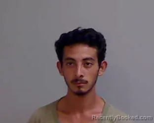 Mugshot of EMILIANO ZAPATA-FLORES booked in Hidalgo County, Texas on July 4, 2026