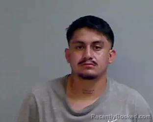 Mugshot of KEVIN HERRERA booked in Hidalgo County, Texas on July 4, 2026