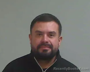 Mugshot of RICARDO ARNULFO ACHIRICA booked in Hidalgo County, Texas on July 4, 2026