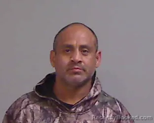 Mugshot of HERIBERTO SOTO SEPULVEDA booked in Hidalgo County, Texas on July 4, 2026