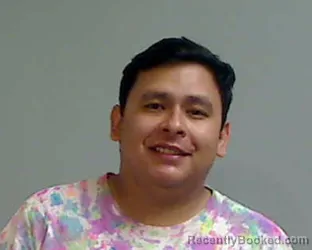 Mugshot of KALVIN CHESUAF CASTILLO booked in Hidalgo County, Texas on July 4, 2026