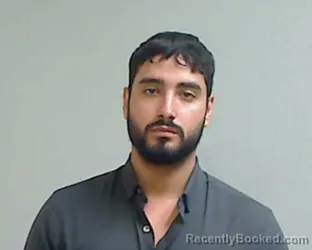 Mugshot of RAMIRO LUCERO booked in Hidalgo County, Texas on July 4, 2026