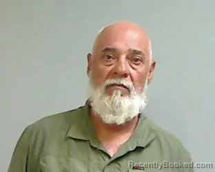 Mugshot of FILIBERTO OLIVAREZ booked in Hidalgo County, Texas on July 4, 2026